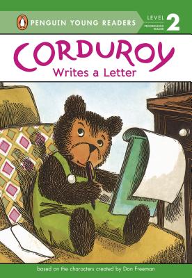 Corduroy Writes a Letter - Freeman, Don (Creator), and Inches, Alison