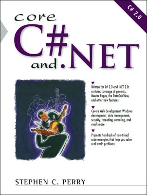 Core C# and .Net - Perry, Stephen C