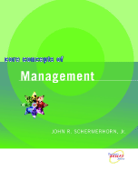 Core Concepts of Management: With Errata - Schermerhorn, John R, Jr., and Chappell, David