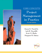 Core Concepts, with CD: Project Management in Practice
