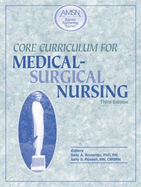 Core Curriculum for Medical-Surgical Nursing - Amsn