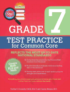 Core Focus Grade 7: Test Practice for Common Core