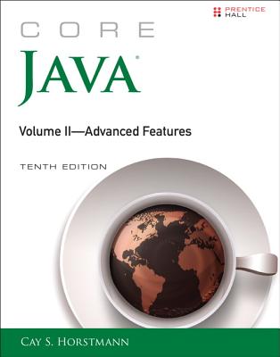 Core Java, Volume II: Advanced Features - Horstmann, Cay