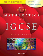 Core Mathematics for IGCSE - Rayner, David