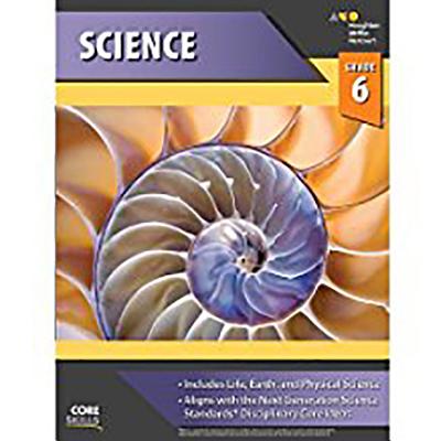 Core Skills Science Workbook Grade 6 - Houghton Mifflin Harcourt