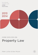 Core Statutes on Property Law