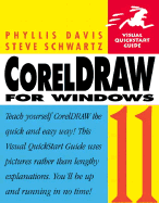 CorelDRAW 11 for Windows: Visual QuickStart Guide