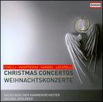 Corelli, Manfredini, Handel, Locatelli: Christmas Concertos