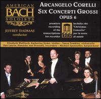 Corelli: Six Concerti Grossi, Op. 6 - American Bach Soloists