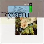 Corelli: Trio Sonatas - Charles Medlam (cello); Ingrid Seifert (violin); John Toll (organ); John Toll (harpsichord); London Baroque;...