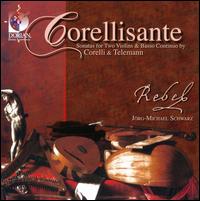 Corellisante - Barak Norman (cello maker); Rebel