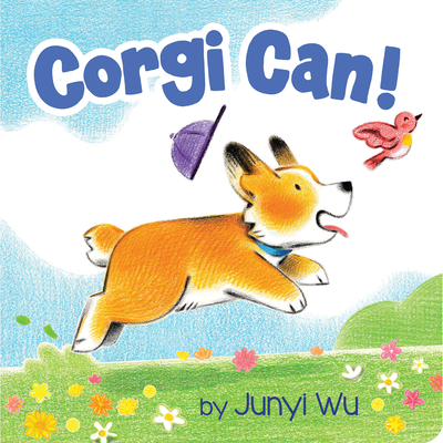 Corgi Can - Wu, Junyi (Illustrator)
