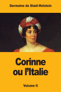 Corinne Ou L'Italie: Volume II