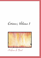 Corinne; Volume 1 - De Stal, Madame