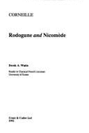 Corneille: Rodogune and Nicomede