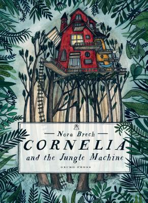 Cornelia and the Jungle Machine - 