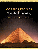 Cornerstones of Financial Accounting: Current Trends Update
