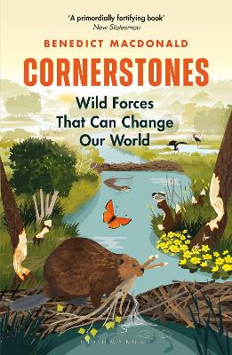 Cornerstones: Wild Forces That Can Change Our World - Macdonald, Benedict