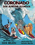 Coronado Dog Surfing Olympics