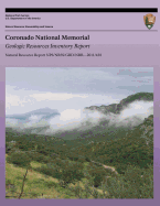 Coronado National Memorial Geologic Resources Inventory Report - Service, National Park