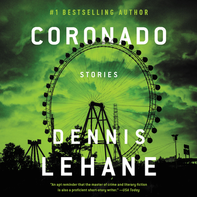 Coronado: Unabridged Stories - Lehane, Dennis, and Tucci, Stanley (Read by)
