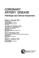 Coronary artery disease pathologic and clinical assessment