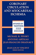 Coronary Circulation and Myocardial Ischemia