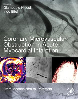 Coronary Microvascular Obstruction in Acute Myocardial Infarction: From Mechanisms to Treatment - Niccoli, Giampaolo, MD, PhD (Editor), and Eitel, Ingo, MD (Editor)