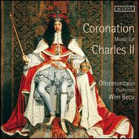 Coronation Music for Charles II - Psallentes (choir, chorus); Oltremontano; Wim Becu (conductor)