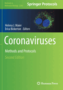 Coronaviruses: Methods and Protocols