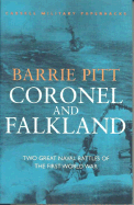 Coronel and Falkland: Two Great Naval Battles of the First World War