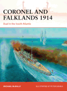 Coronel and Falklands 1914: Duel in the South Atlantic