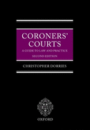 Coroners' Courts: A Guide to Law and Practice