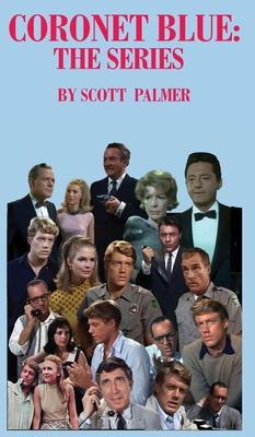 Coronet Blue: The Series - Palmer, Scott V