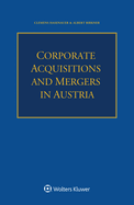 Corporate Acquisitions and Mergers in Austria