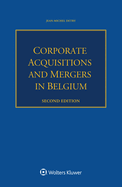 Corporate Acquisitions and Mergers in Belgium