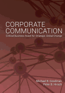 Corporate Communication: Critical Business Asset for Strategic Global Change