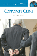 Corporate Crime: A Reference Handbook