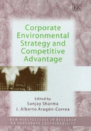 Corporate Environmental Strategy and Competitive Advantage