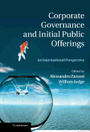 Corporate Governance and Initial Public Offerings: An International Perspective