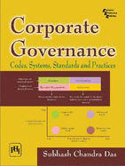 Corporate Governance: Codes, Systems, Standards and Practices