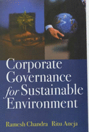 Corporate Governance for Sustainable Environment