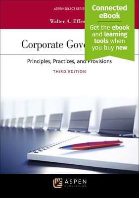 Corporate Governance: Principles and Practice - Effross, Walter A