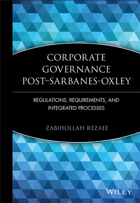 Corporate Governance - Rezaee