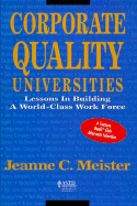 Corporate Quality Universities