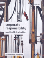 Corporate Responsibility: A Critical Introduction