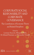 Corporate Social Responsibility and Corporate Governance: The Contribution of Economic Theory and Related Disciplines