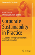 Corporate Sustainability in Practice: A Guide for Strategy Development and Implementation