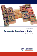 Corporate Taxation in India