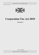 Corporation Tax Act 2010 (c. 4)